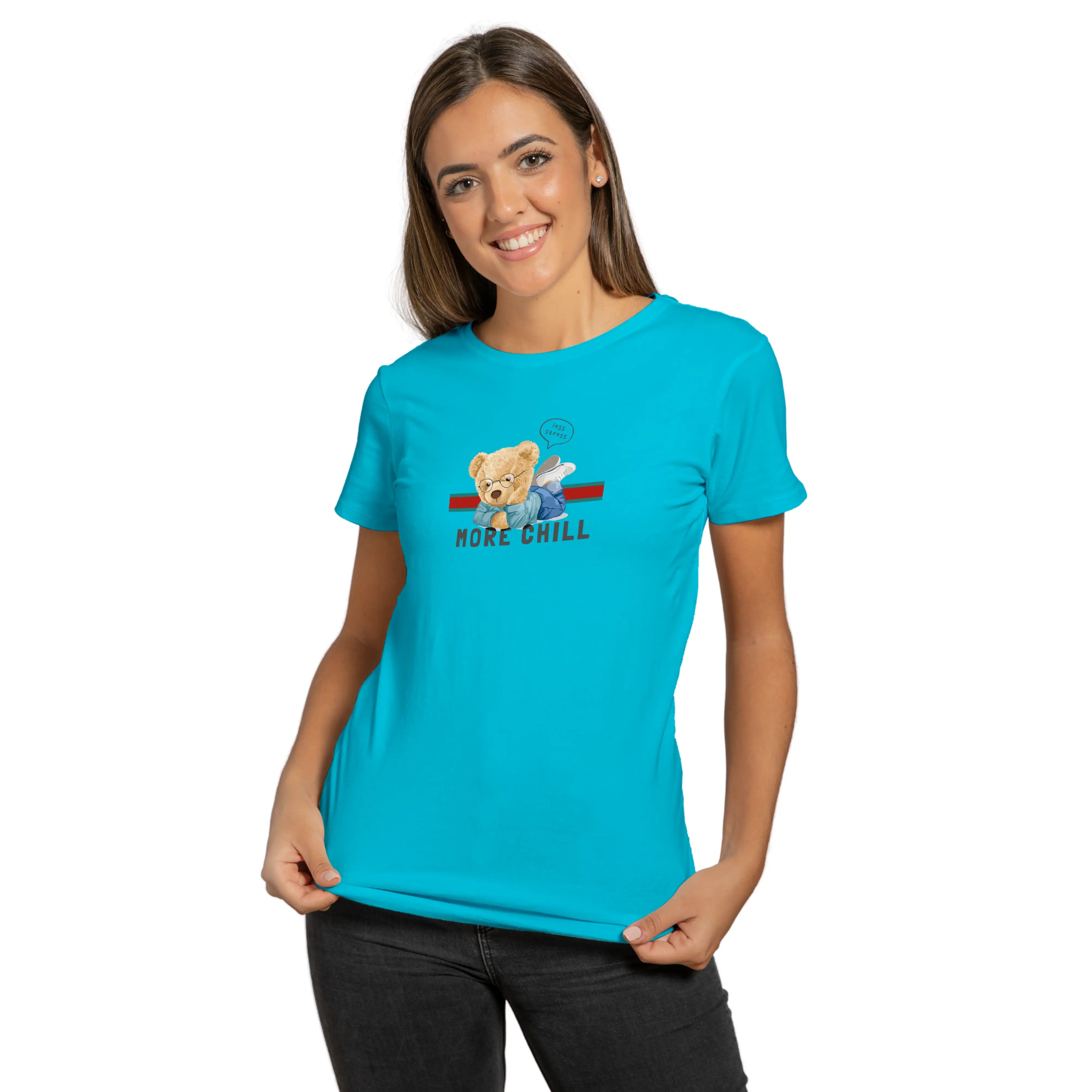 Chill Panda Tee