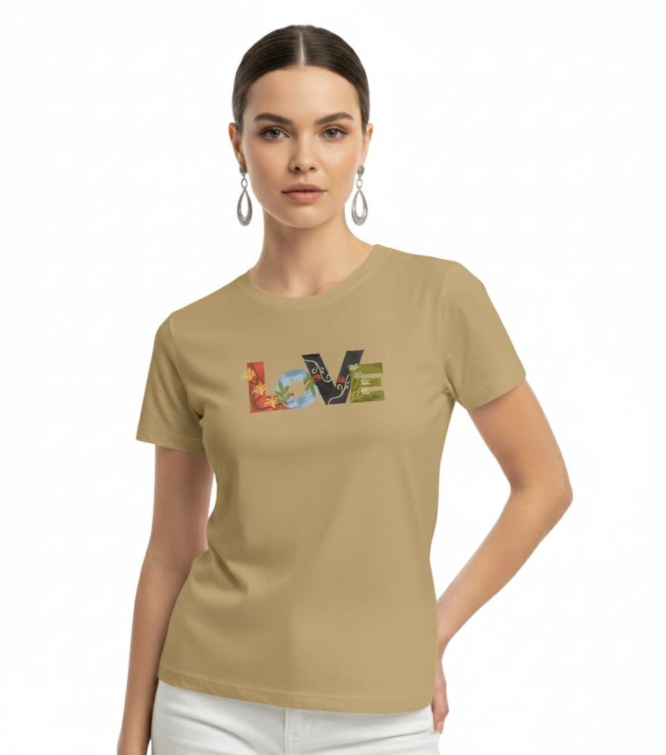 LOVE Stylish Tee