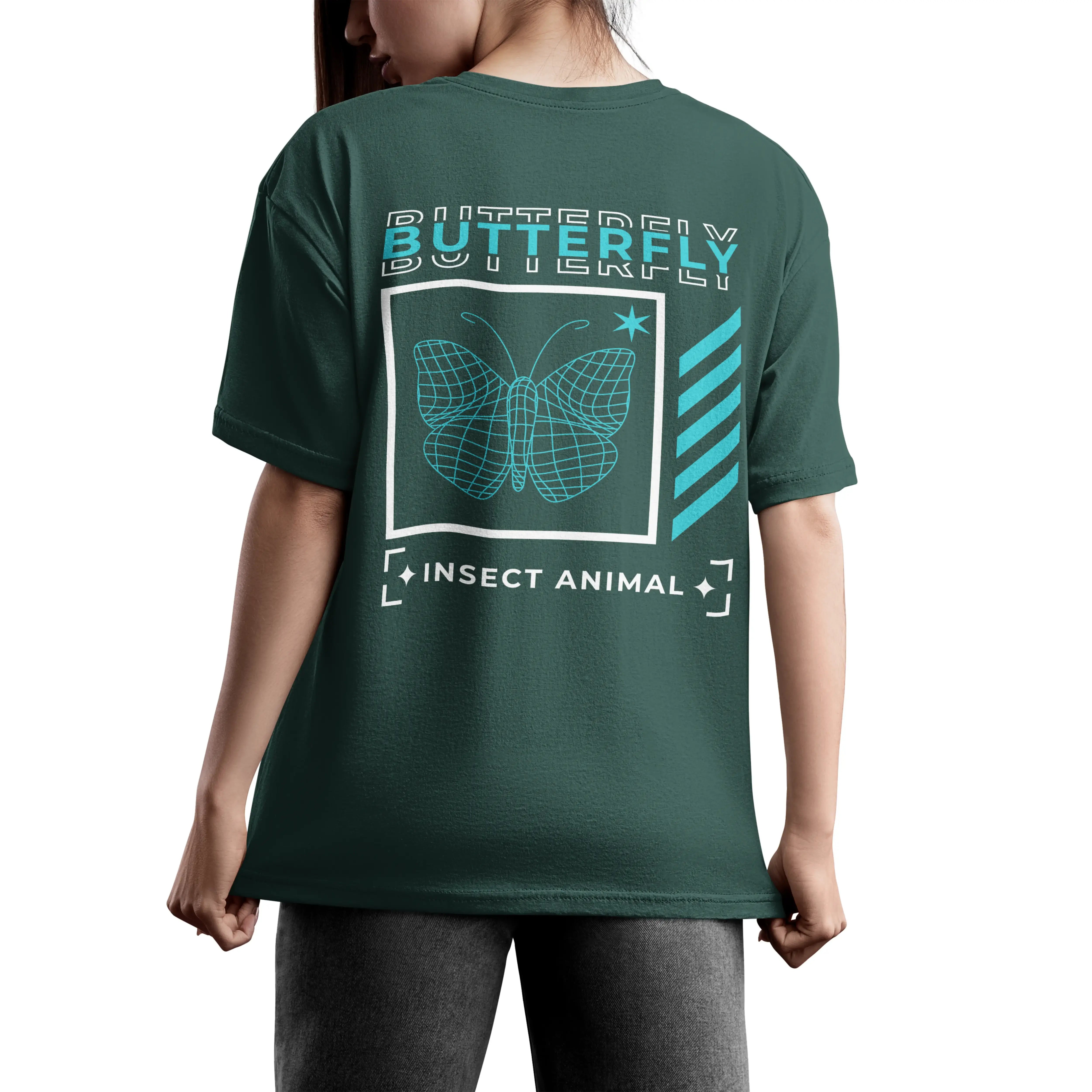 Butterfly Tee