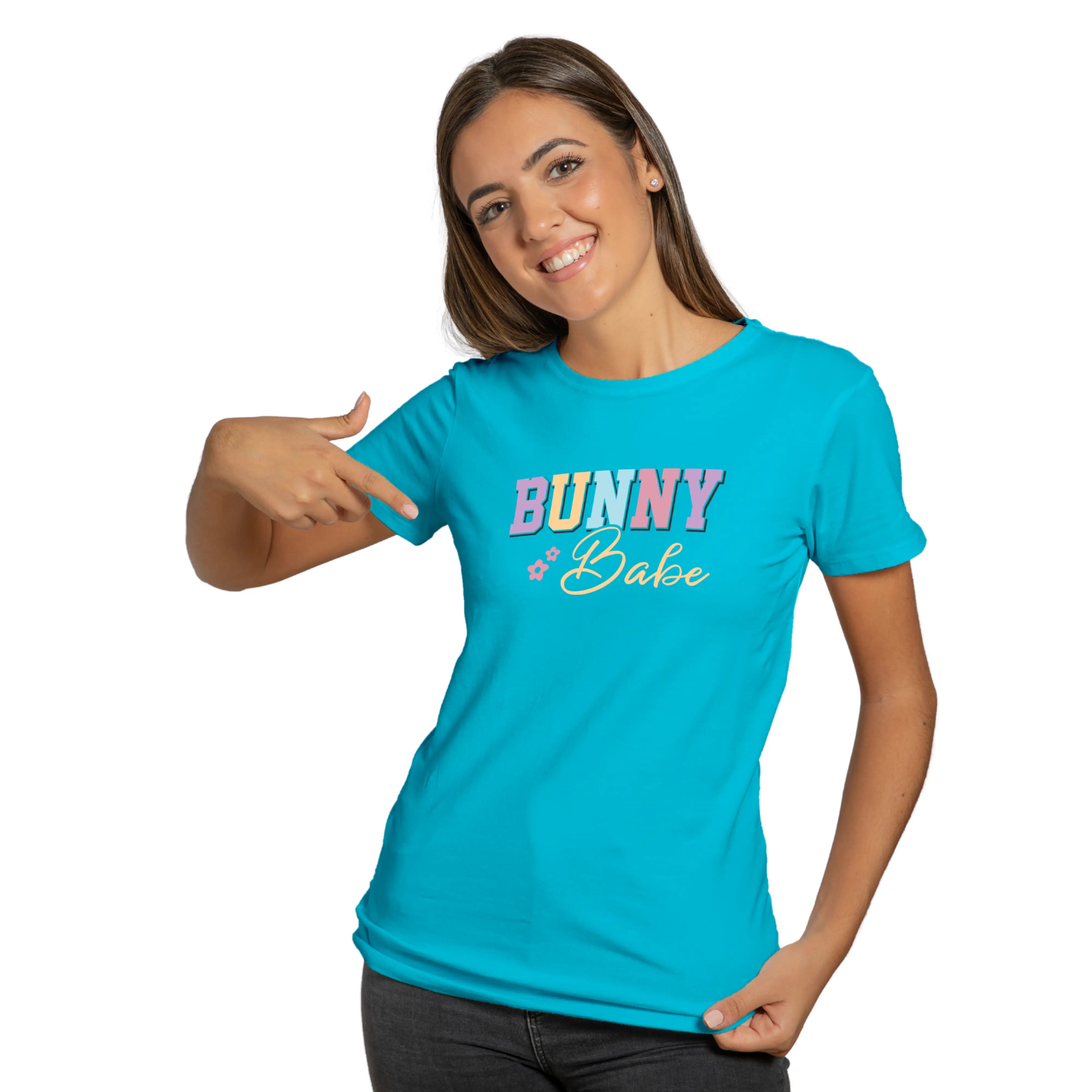 Bunny Baby Tee