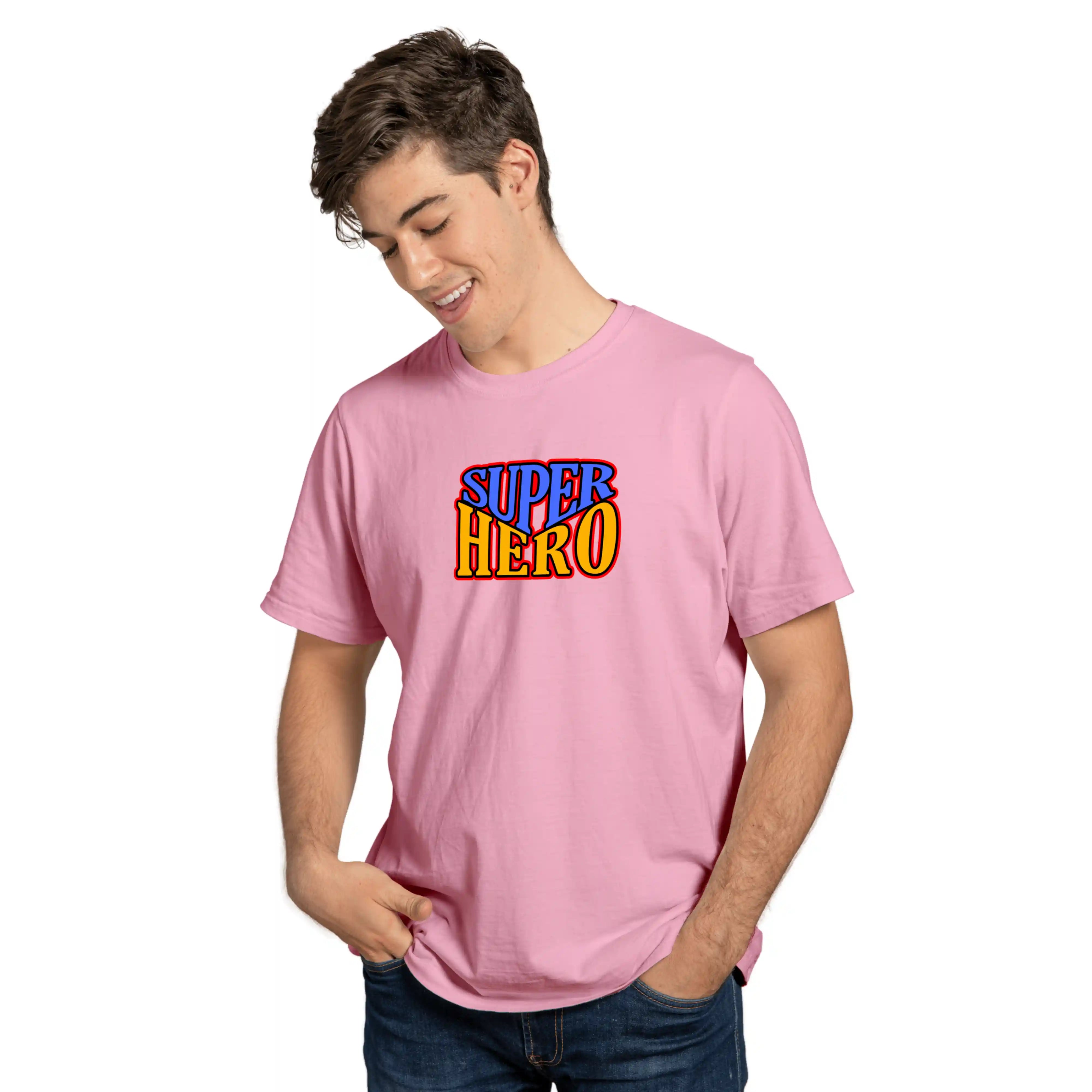 Super Hero Tee