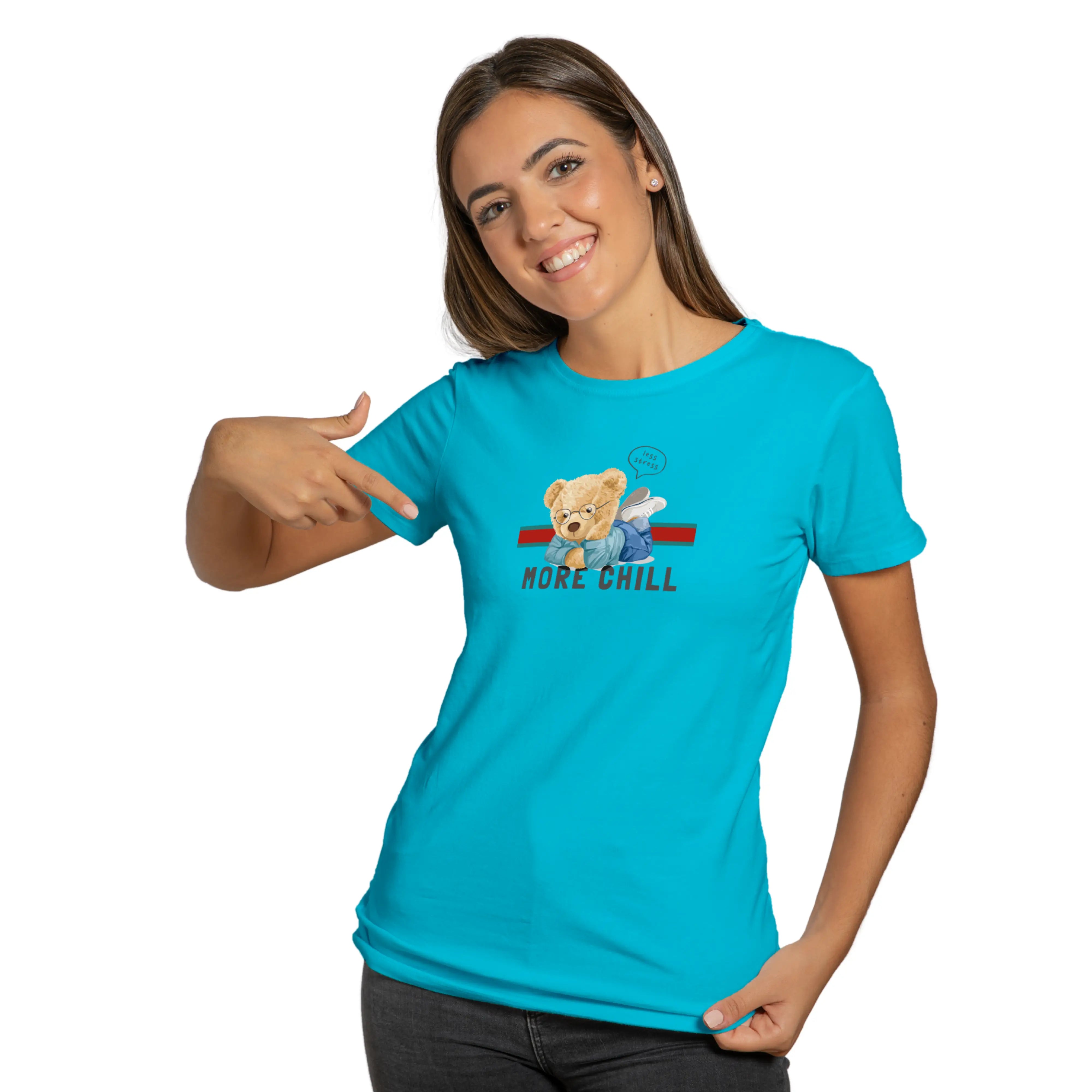 Chill Panda Tee