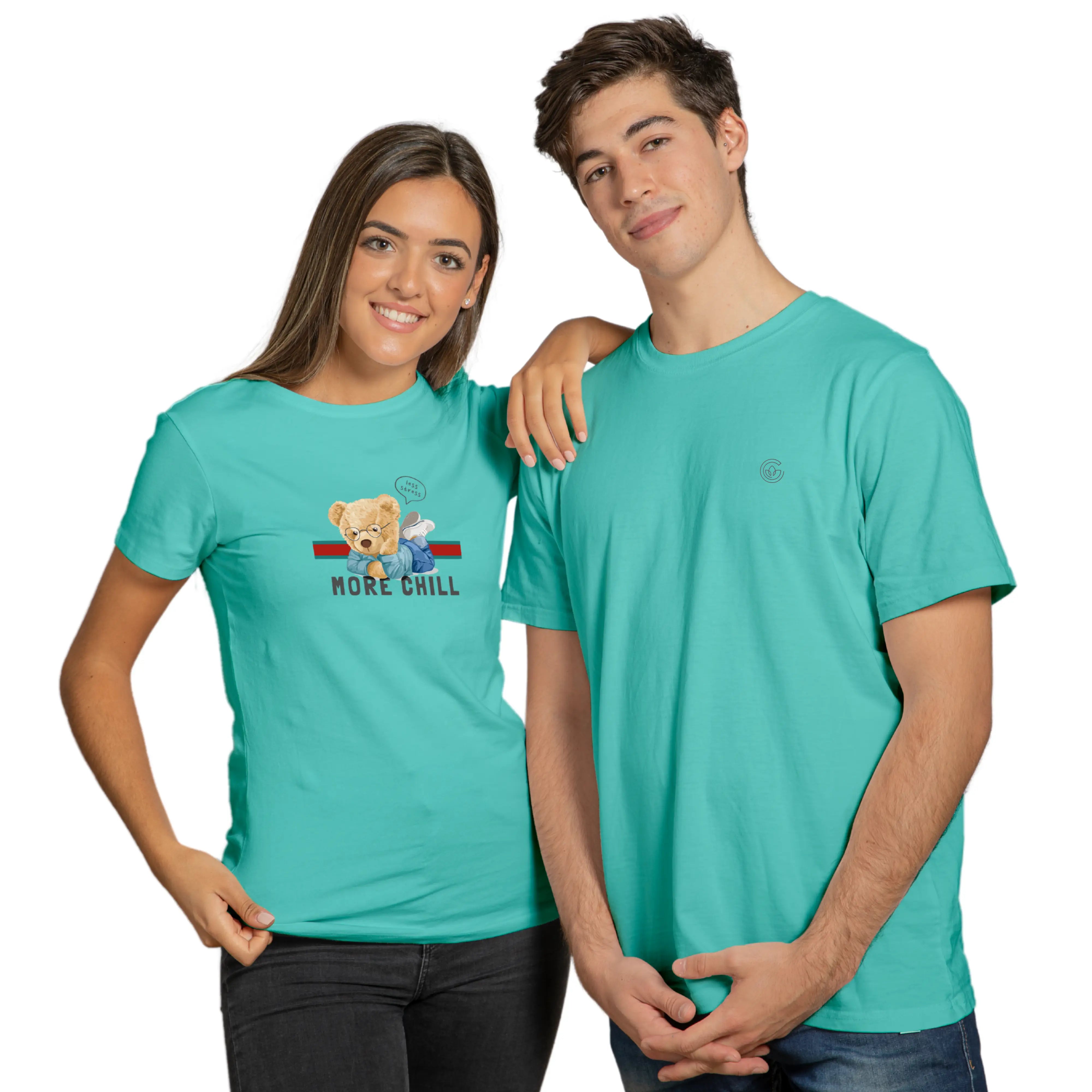 Chill Panda Tee