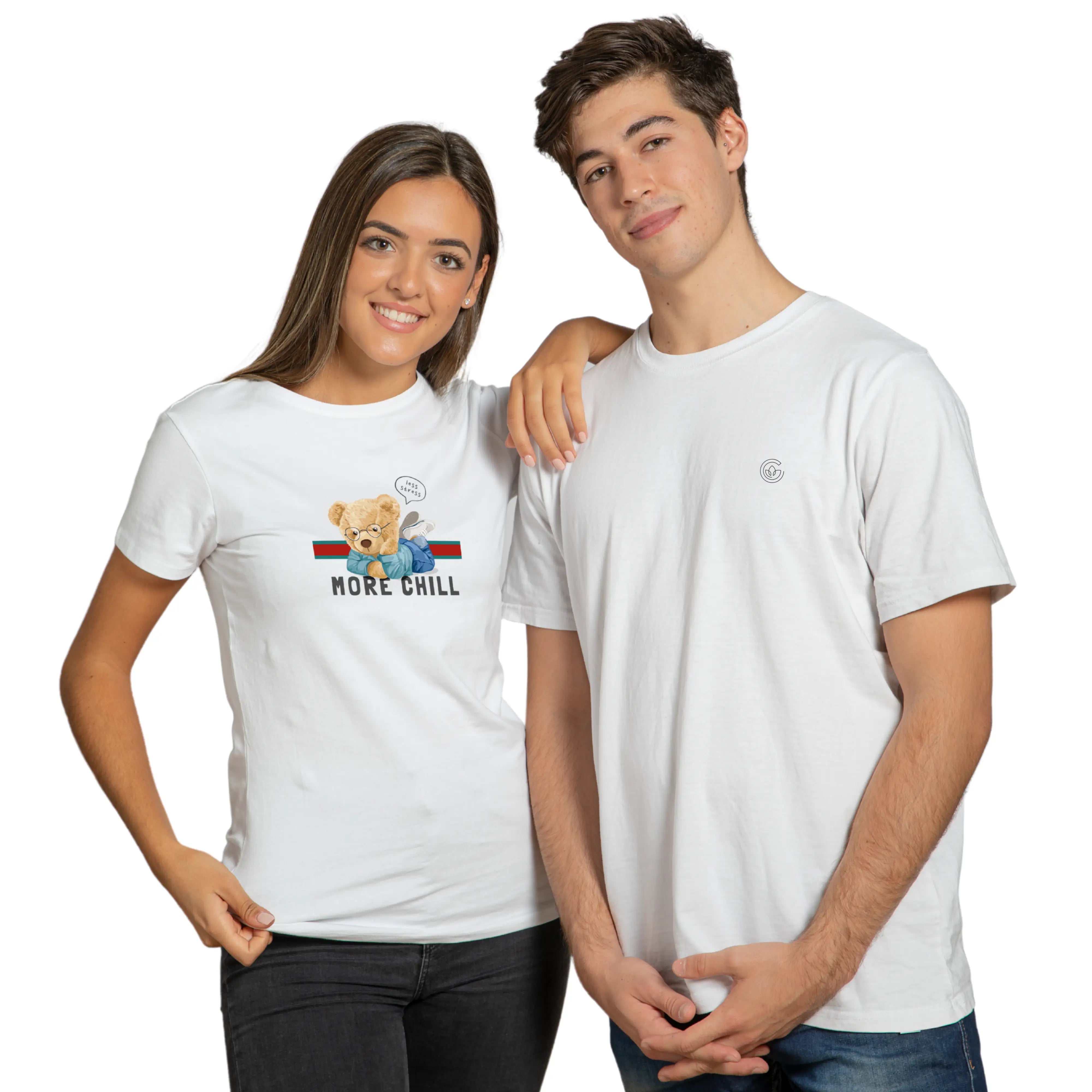 Chill Panda Tee