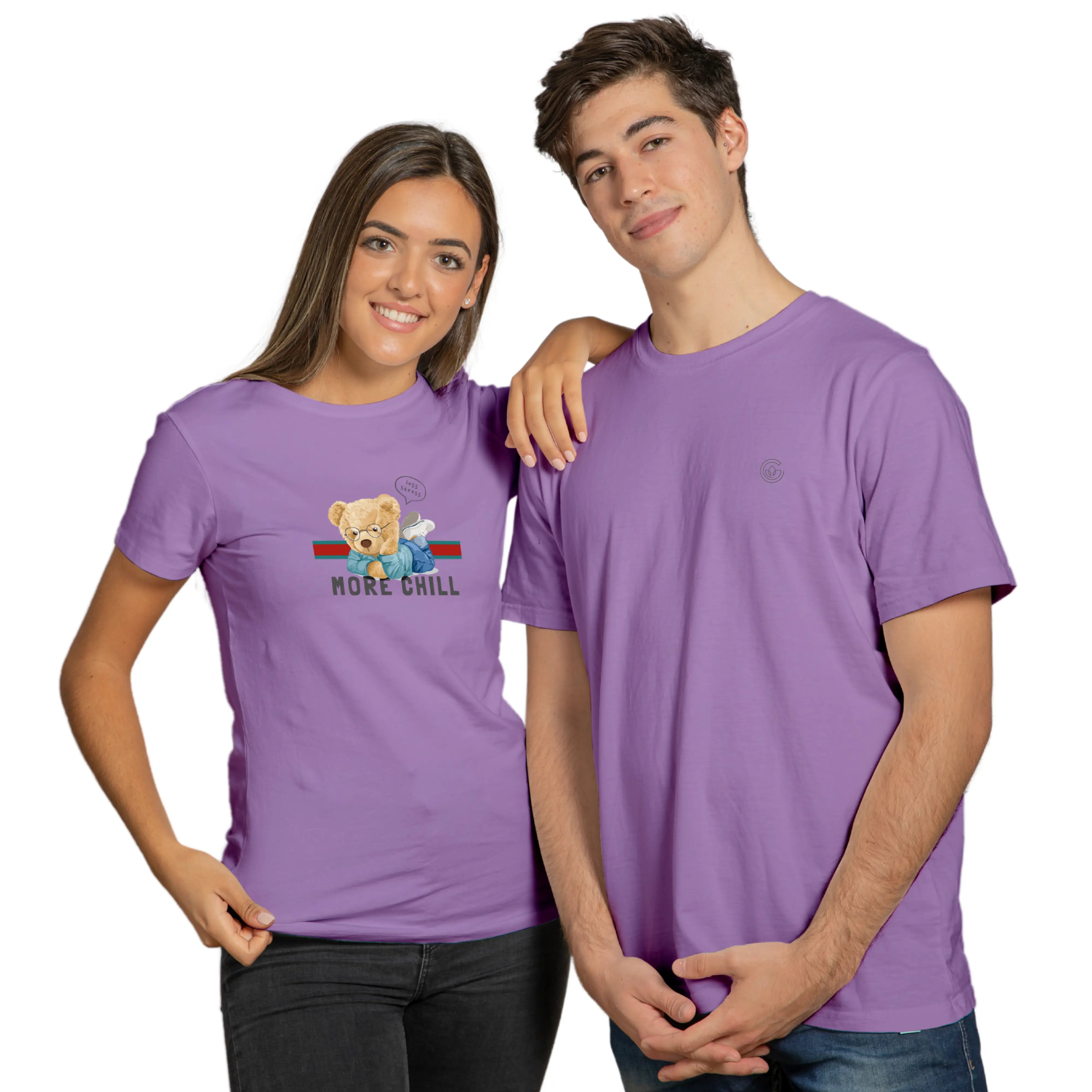 Chill Panda Tee