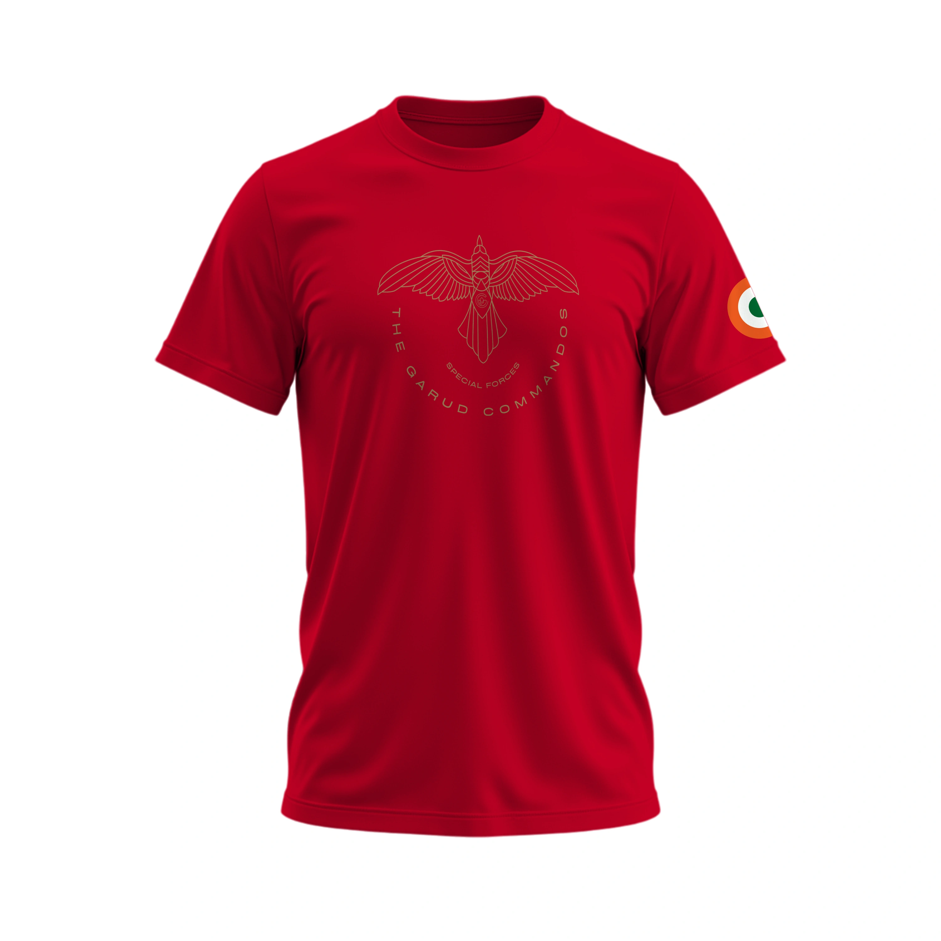 Garud Commando Tee