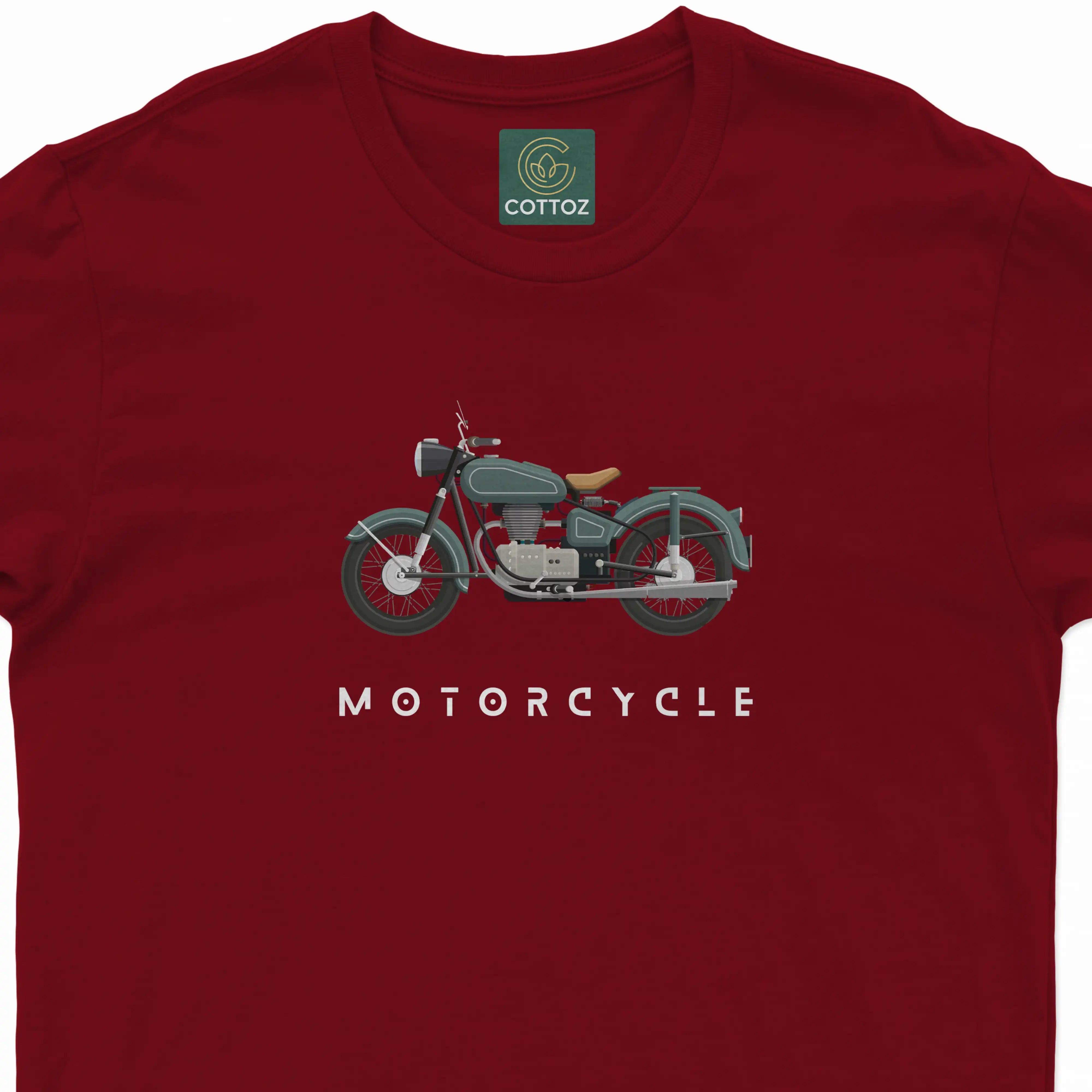 Motorcycle Tee