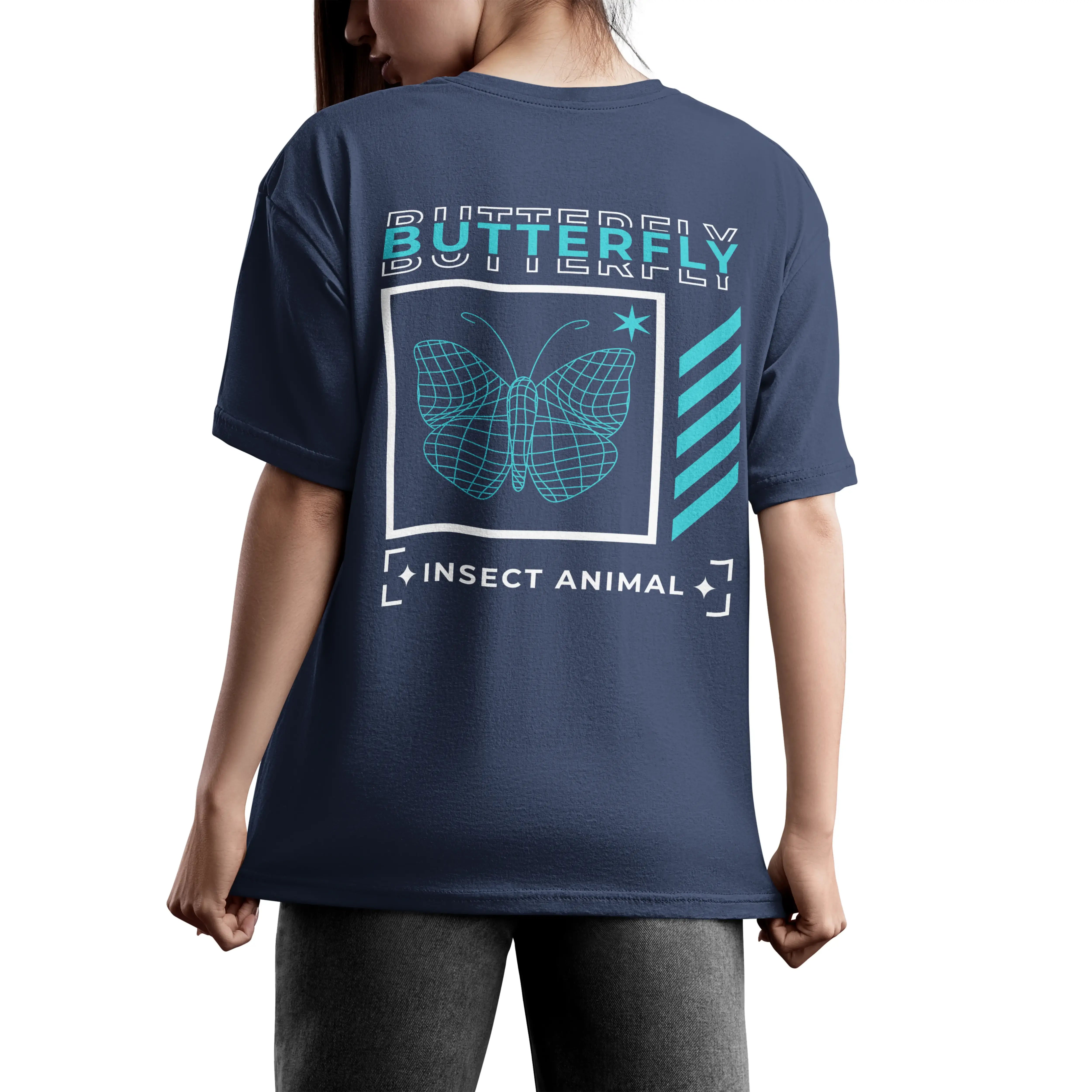 Butterfly Tee