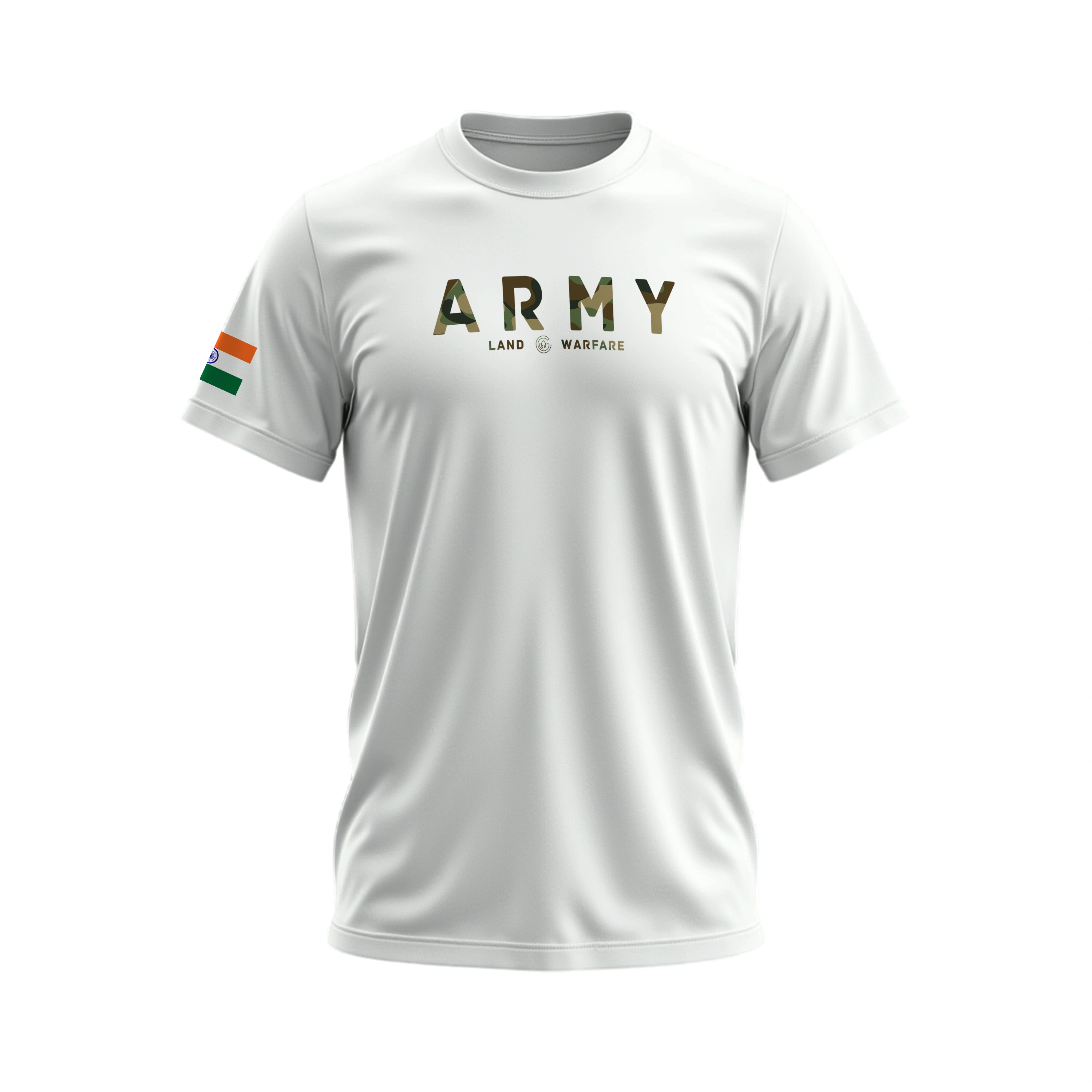 ARMY Land Warfare Tee