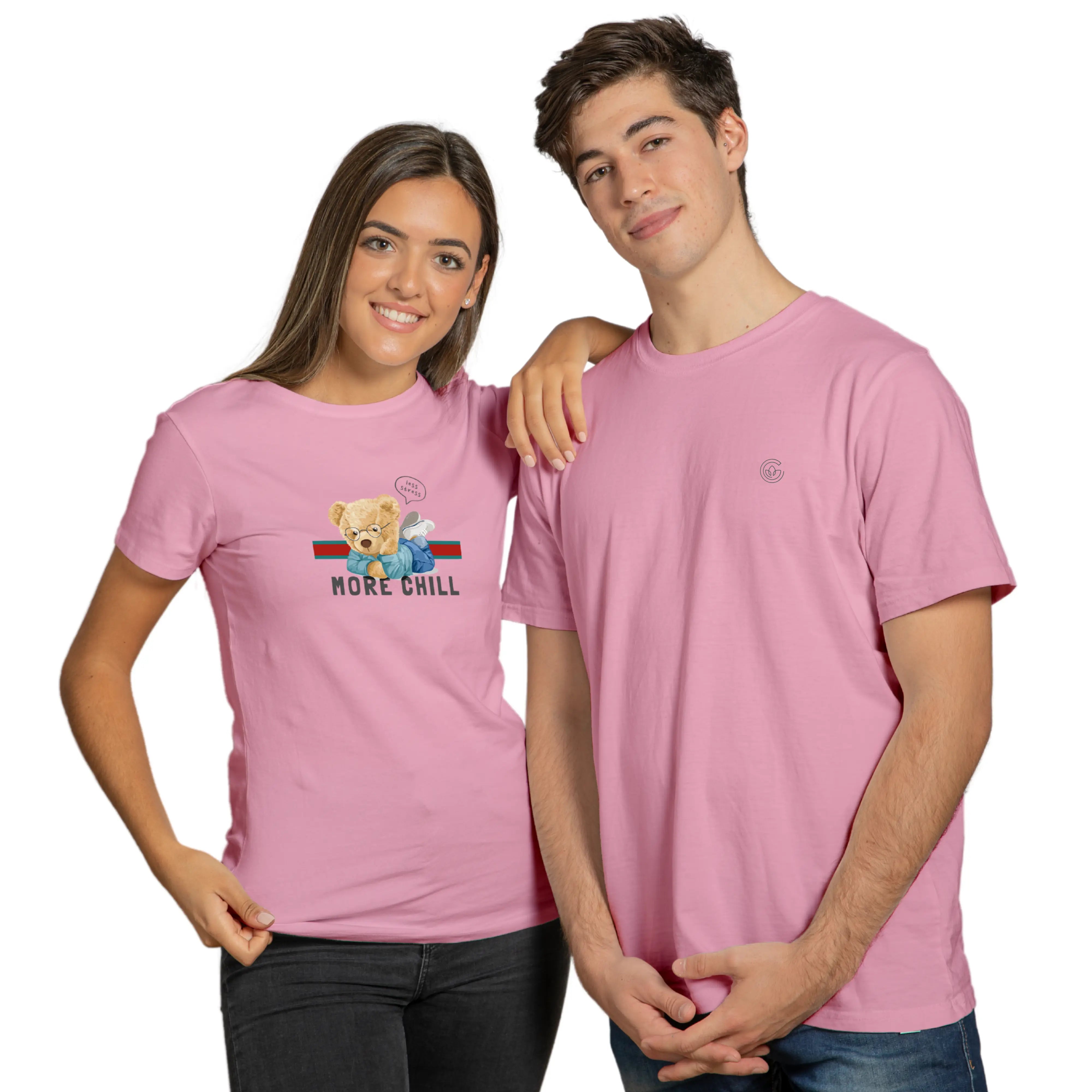 Chill Panda Tee