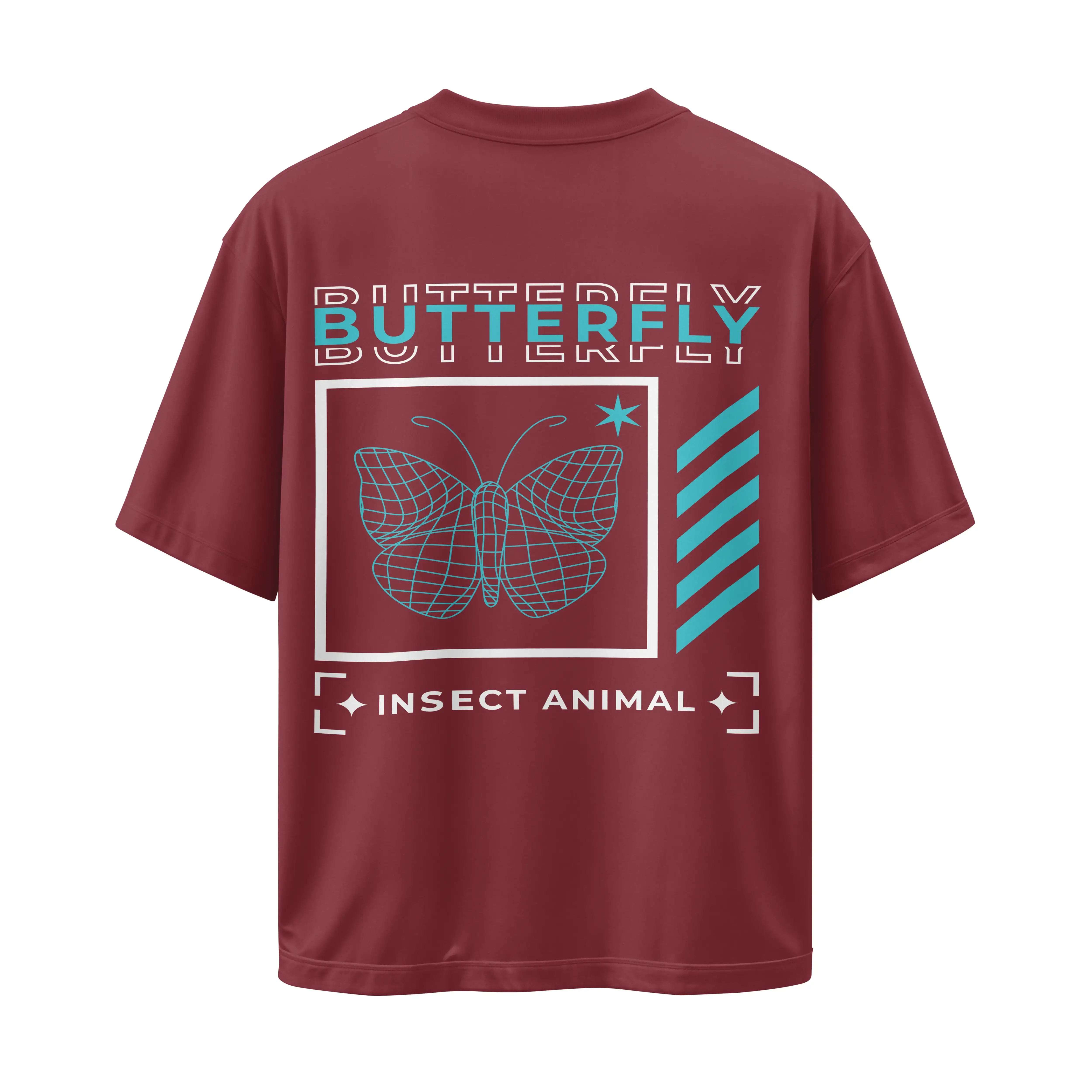 Butterfly Tee