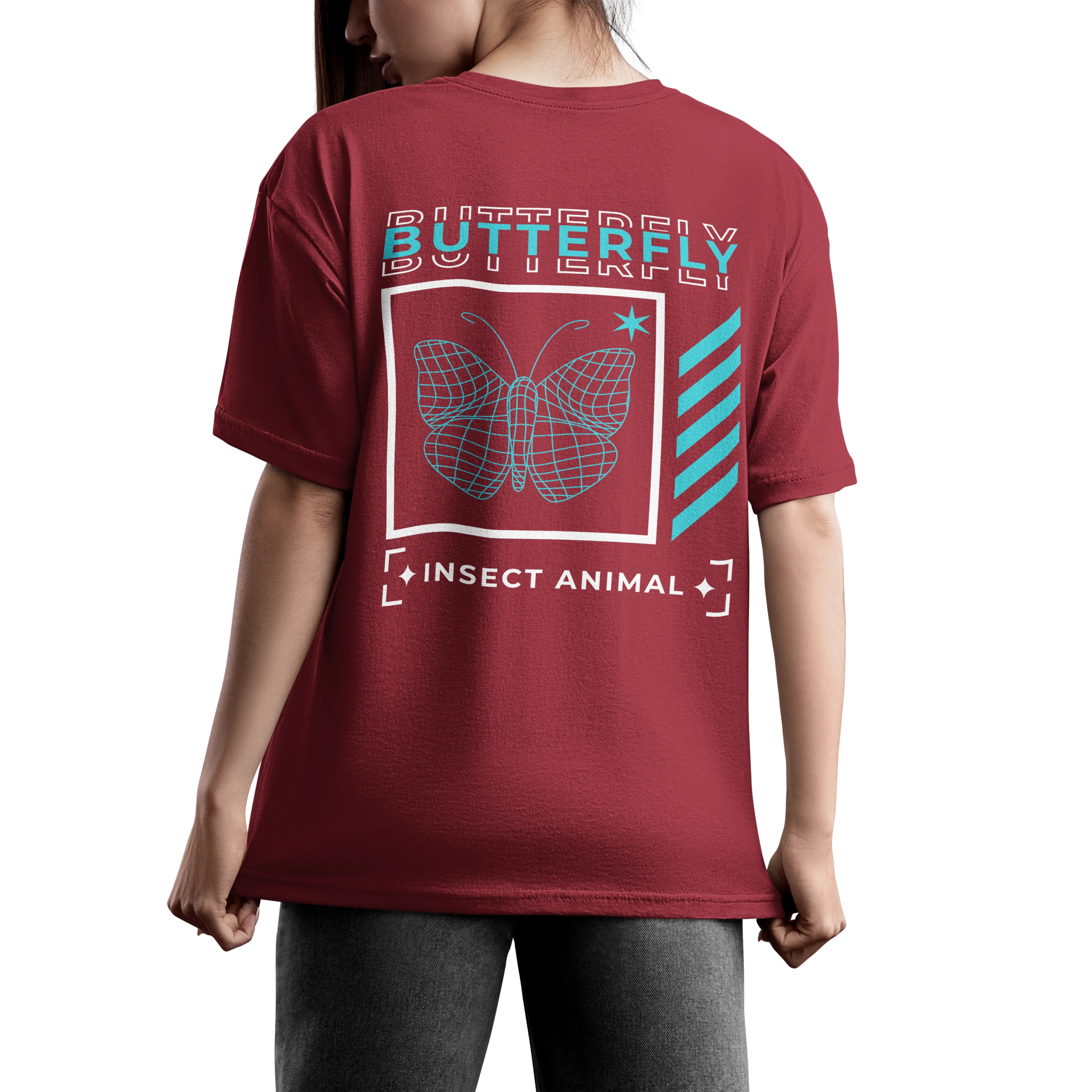 Butterfly Tee