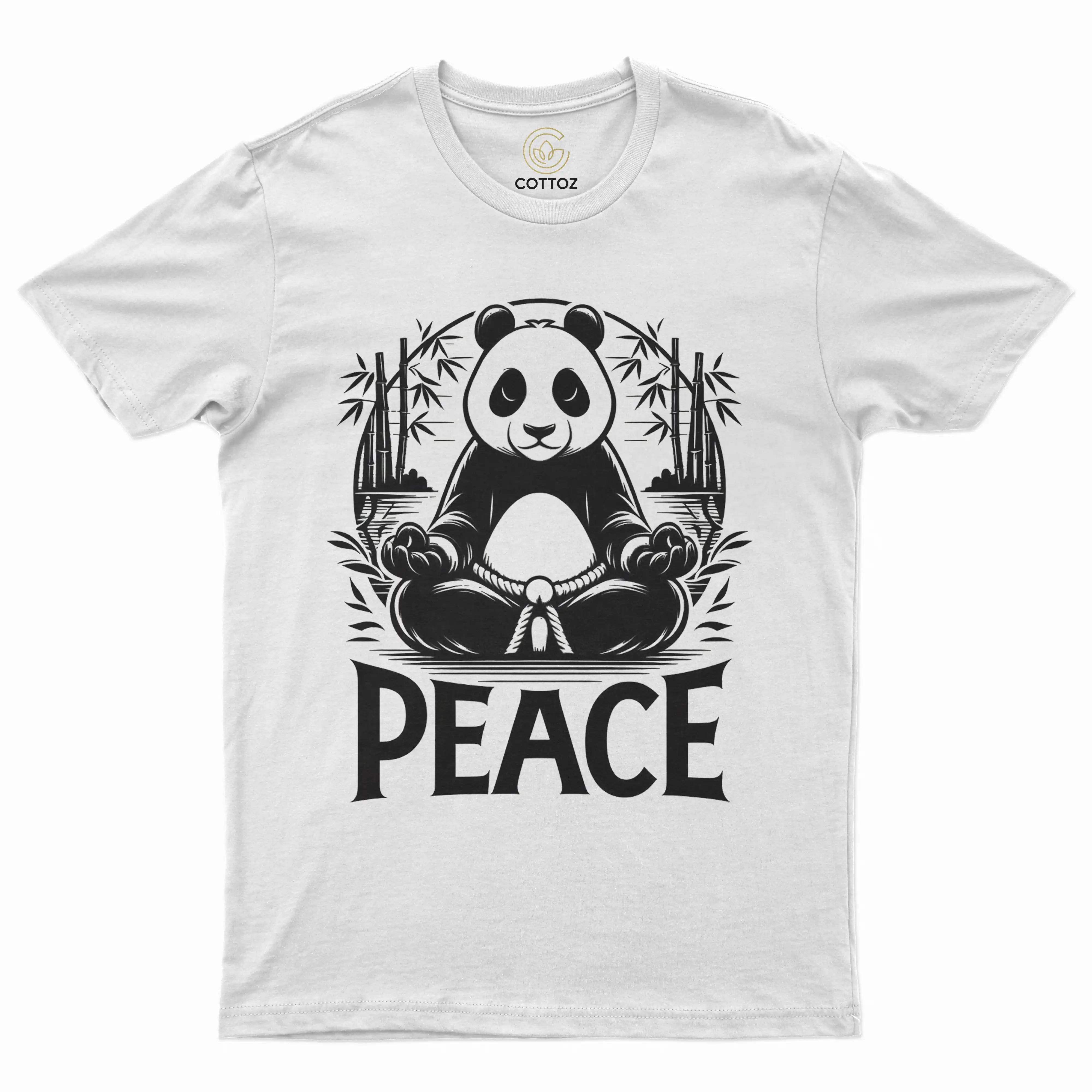 Peace Panda Tee